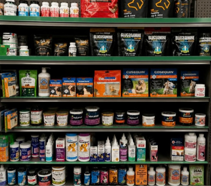Part 2: Dog joint supplements: Do they work?